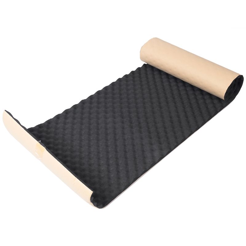 Foam Dampener Sheet - Tapis insonorisant durable pour voiture 50x200cm,