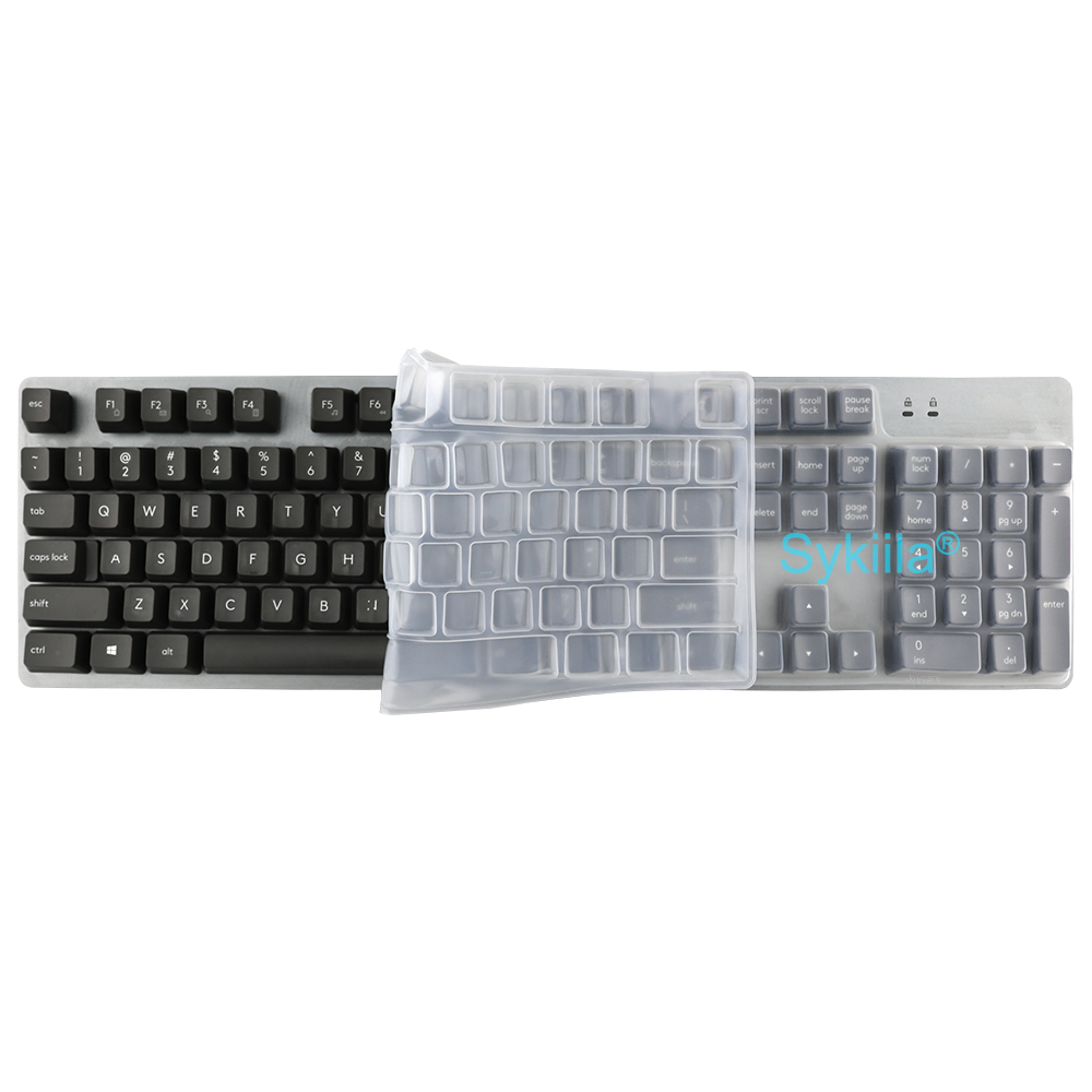 Gaming Keyboard K300 - Housse de clavier en silicone pour
