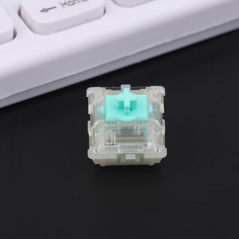 Gaming Keyboard Hall Effect - 1/3/5 pièces Wooting 60HE Lekker effet