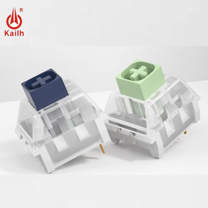 Gaming Keyboard Ergo - Kailh Box – interrupteur de clavier