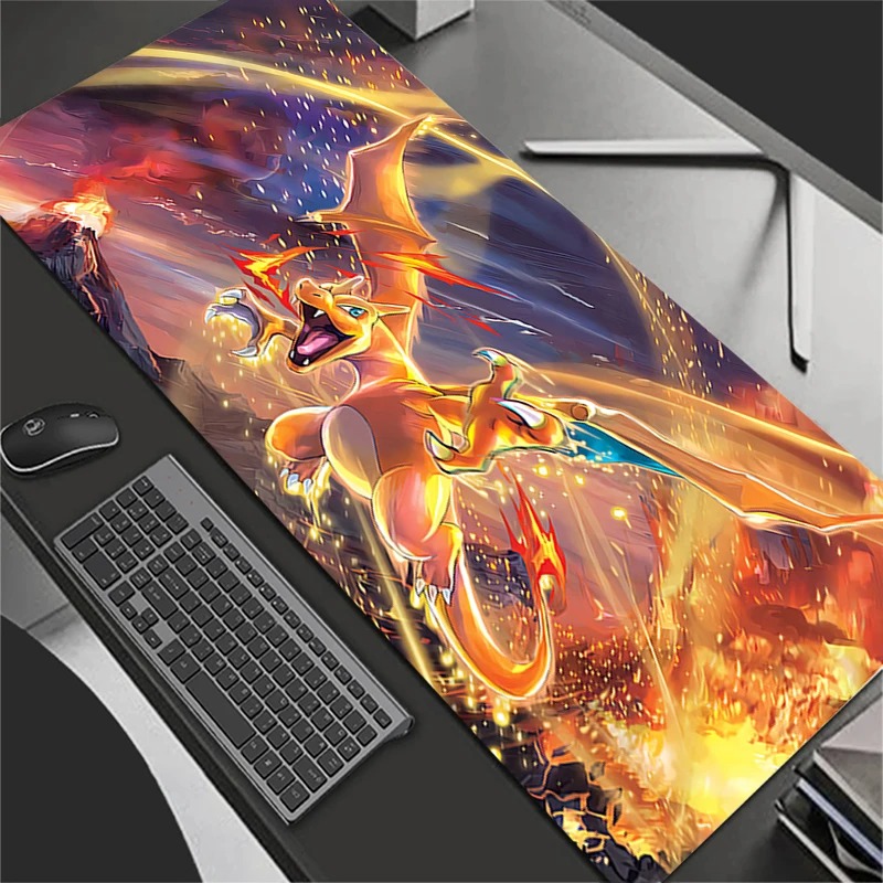 Gaming Keyboard High Ground - Tapis de souris Anime Gaming Accessories,