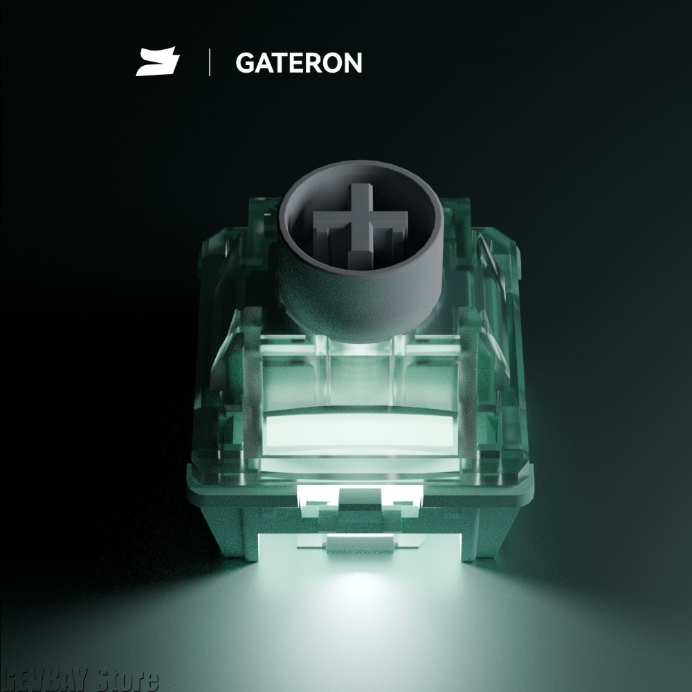Gaming Keyboard Hall Effect - GATERON – Ultra interrupteur magnétique en