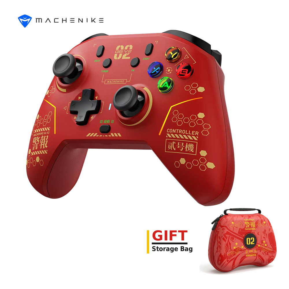 Gaming Keyboard Hall Effect - Manette de jeu sans fil MACHENIKE