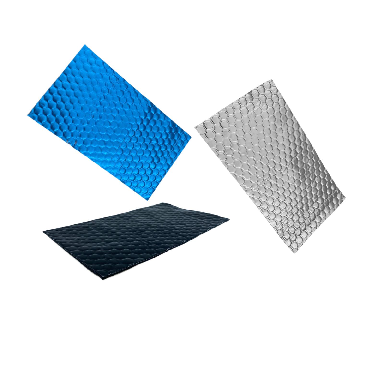 Foam Dampener Sheet - Tapis insonorisant résistant aux hautes températures