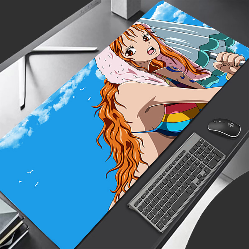 Gaming Keyboard High Ground - Tapis de Souris One Piece Durable,