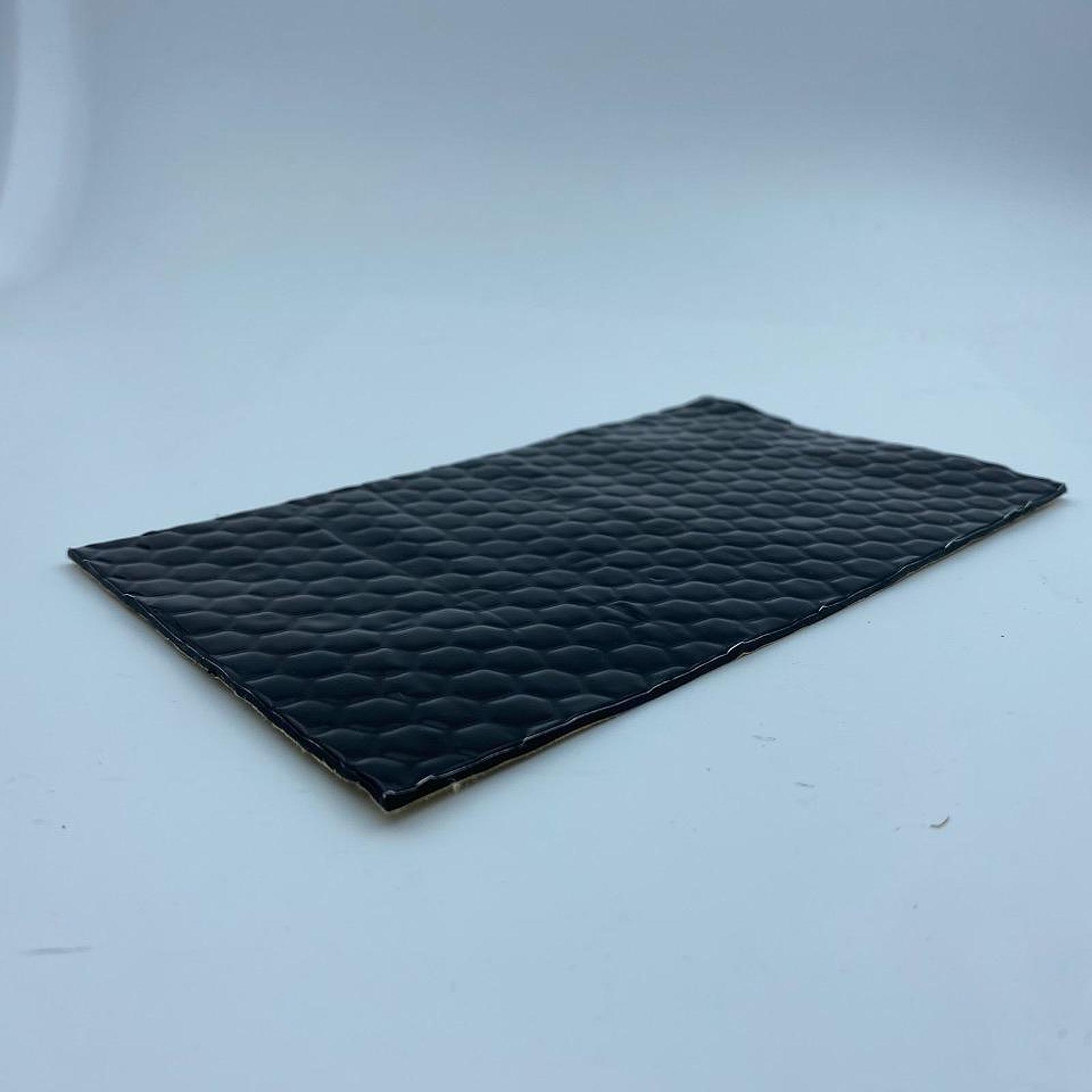 Foam Dampener Sheet - Matériau d'isolation phonique auto-adhésif pour voiture,