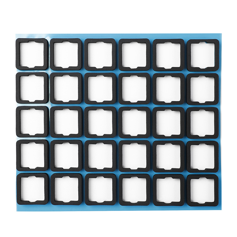 Foam Dampener Sheet - Tampons en mousse silencieuse pour clavier