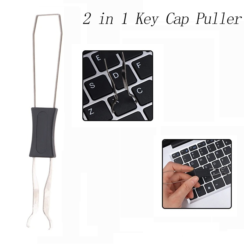 Keycap Puller Ring - Extracteur de capuchons de touches de