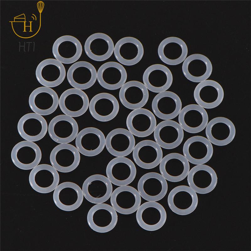 Keycap Puller Ring - Anneau torique en caoutchouc pour clavier,