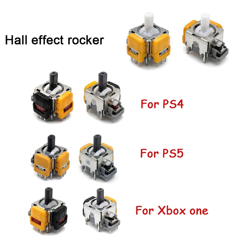 Gaming Keyboard Hall Effect - Module de potentiomètre à effet Hall