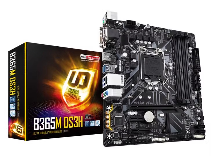 Amd Cpu Ryzen 9 - Nouveau pour carte mère Gigabyte B365M