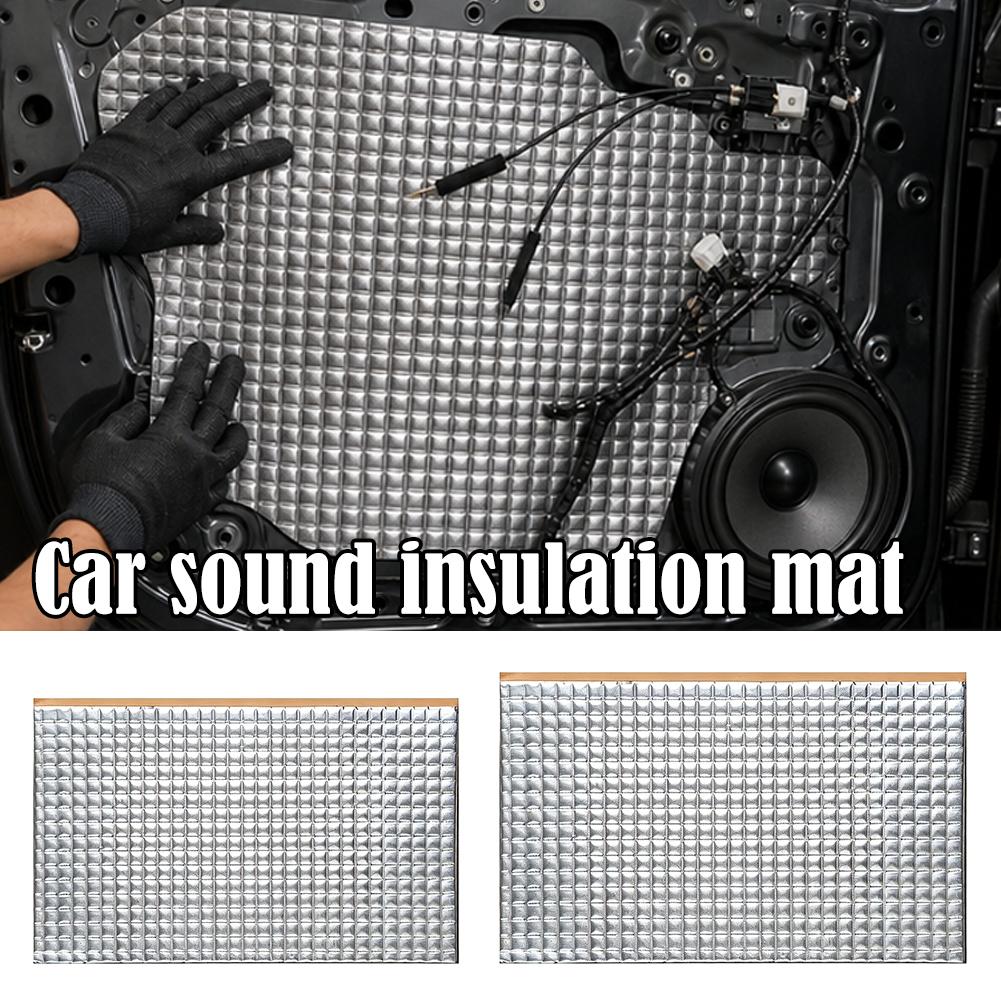 Foam Dampener Sheet - Tapis insonorisant pour voiture en caoutchouc