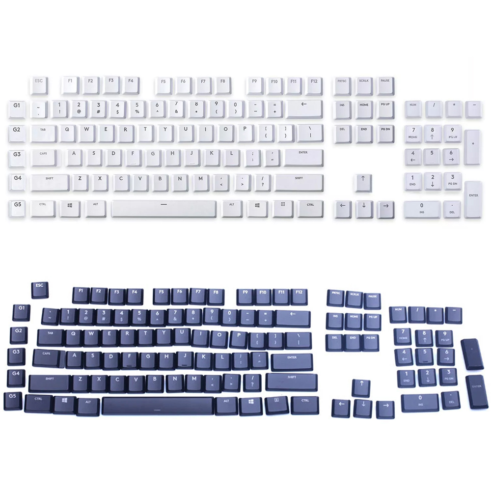 Gaming Keyboard Tkl - Pour G915 ensemble complet de 109