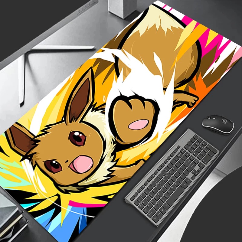 Gaming Keyboard Brands - Tapis de souris de jeu P-Pokemon