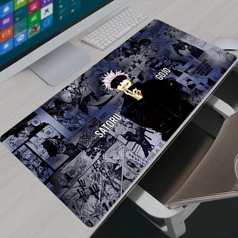 Gaming Keyboard High Ground - Tapis de souris Cool Anime Jujutsu