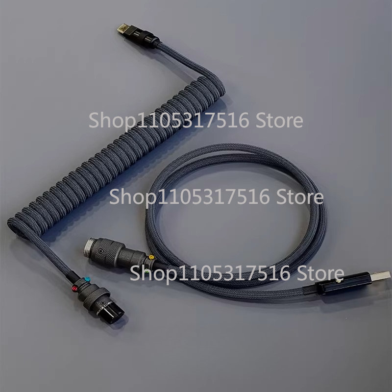Aviator Connector Kit - Connecteur mécanique personnalisé pour clavier, câble
