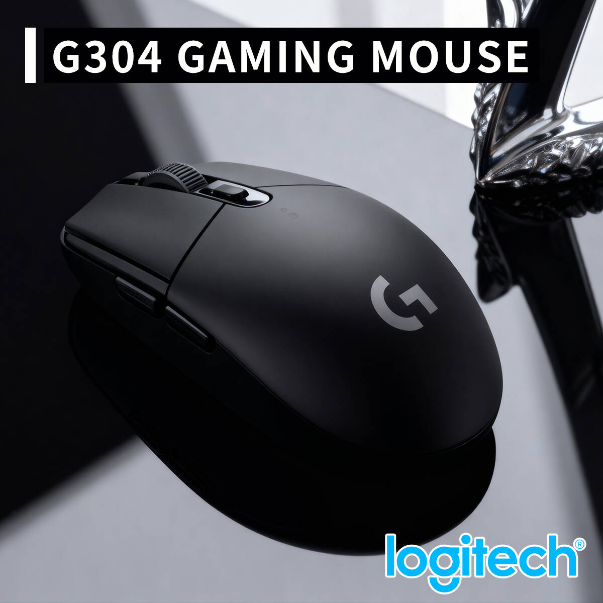 Logitech Mouse G203 - Souris de jeu sans fil Logitech