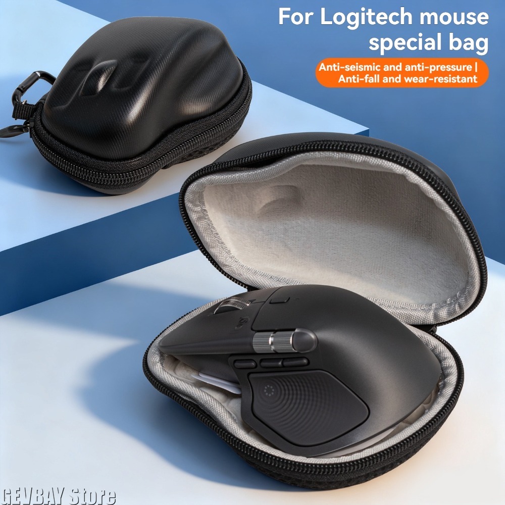 Gaming Keyboard Mechanical Wireless - Étui de transport rigide pour souris