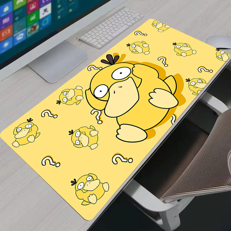 Gaming Keyboard High Ground - Tapis de souris Anime P-Pokemon Psyduck