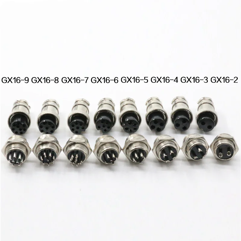 Aviator Connector Kit - 14 pièces 7 valeur 2 3