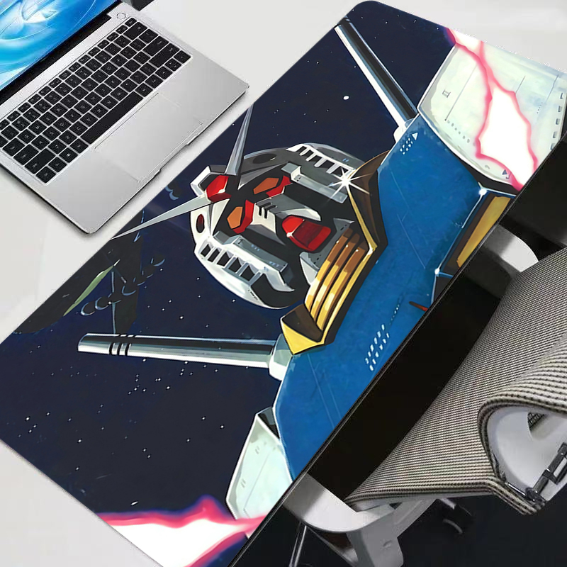 Gaming Keyboard High Ground - Grand tapis de souris Mobile Suit