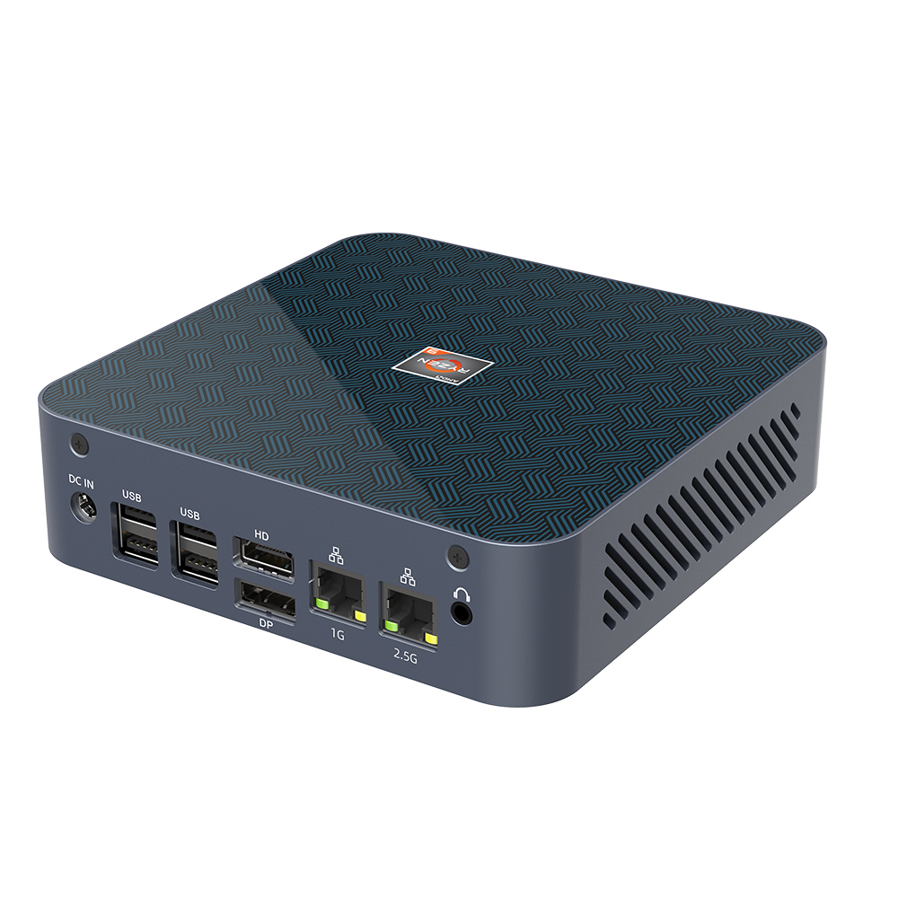 Amd Cpu Ryzen 9 - ADM-Mini ordinateur de bureau de jeu,