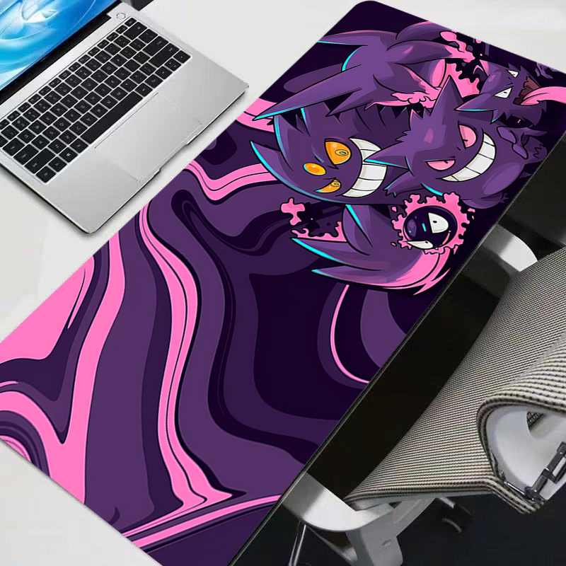 Gaming Keyboard High Ground - Grand tapis de souris g-gengar, tapis