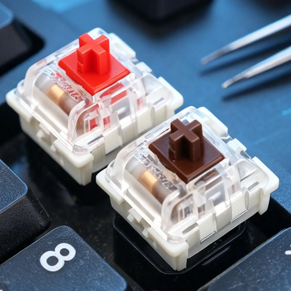 Interrupteurs de clavier mécan - Gaming Keyboard Blue avis et prix
