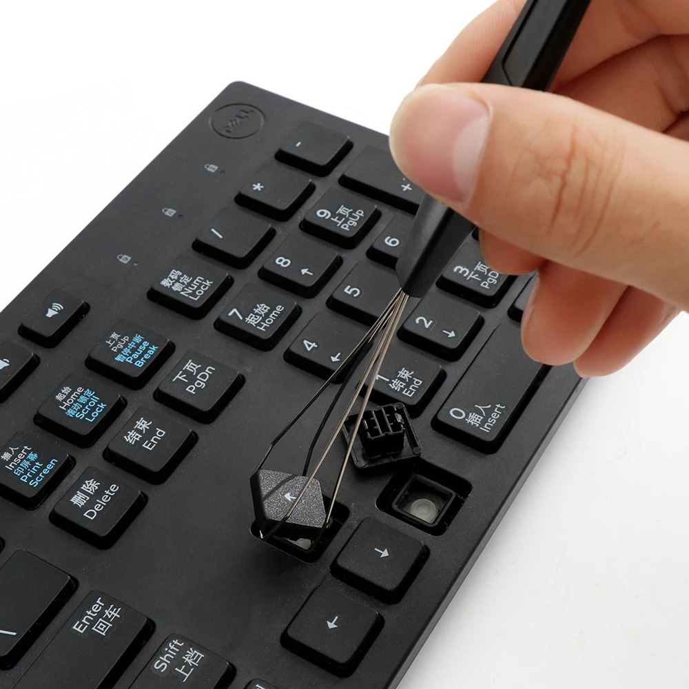 Extracteur d'interrupteur à cl - Keycap Puller Ring avis et prix
