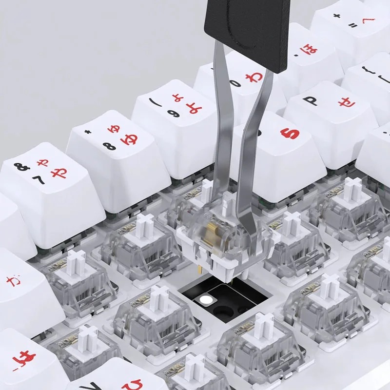 Extracteur d'interrupteur à cl - Keycap Puller Ring avis et prix