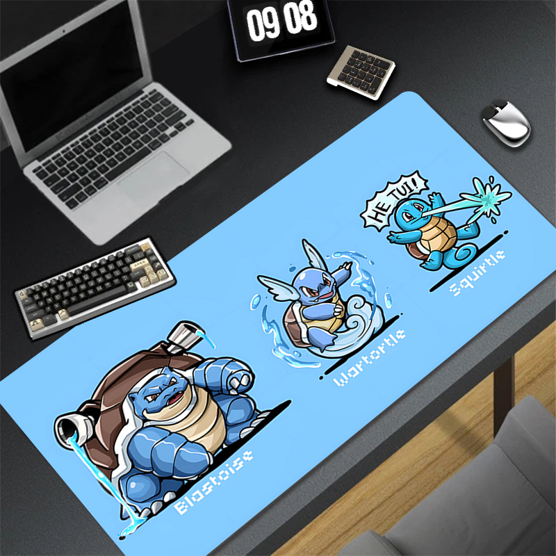 Tapis de souris dessin animé j - Gaming Keyboard Blue avis et prix