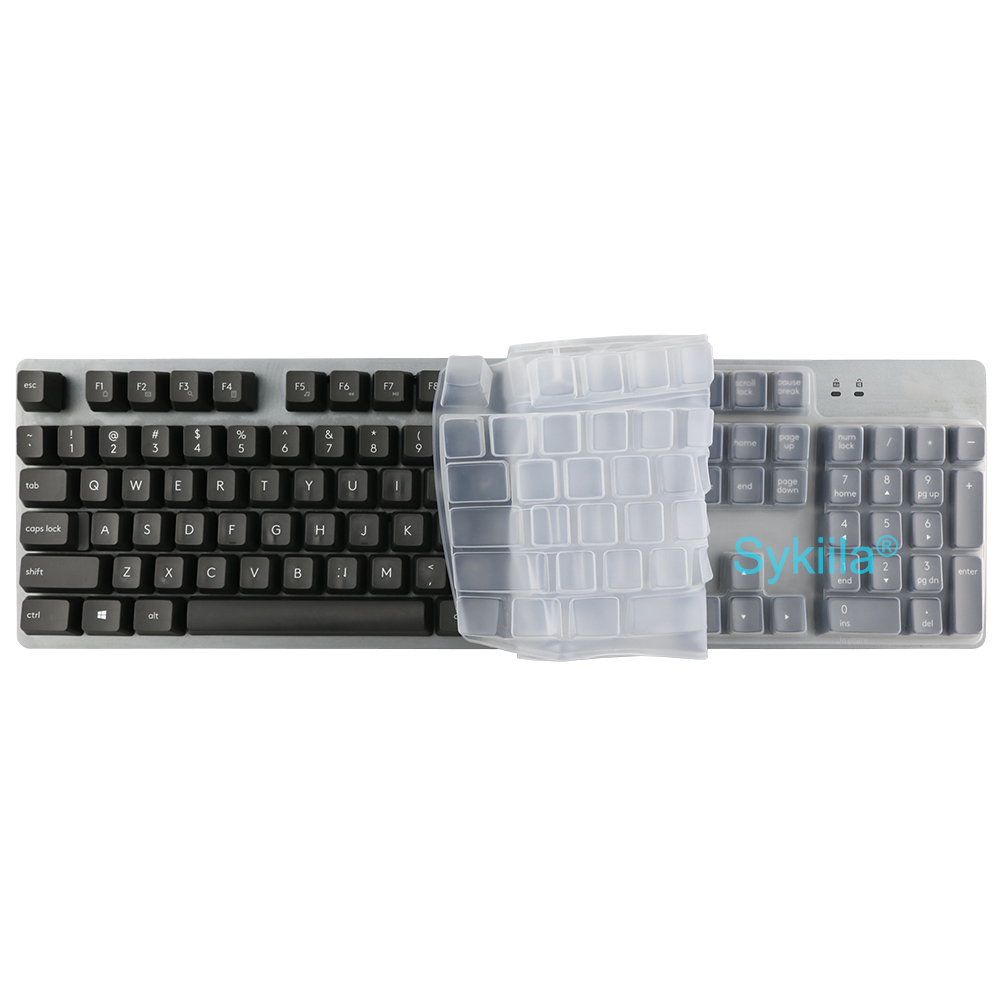 Housse de clavier en silicone  - Gaming Keyboard K300 avis et prix
