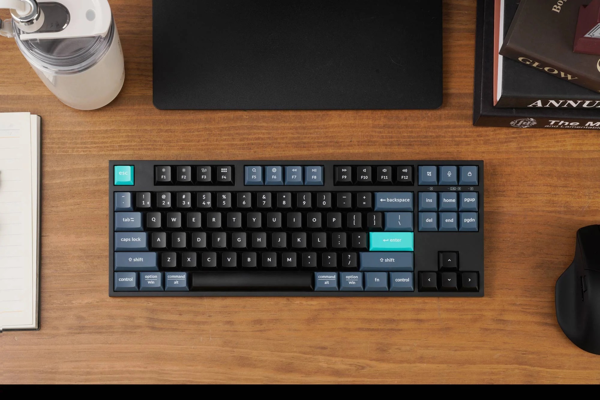Clavier sans fil Keychron B33, - Gaming Keyboard Tkl avis et prix