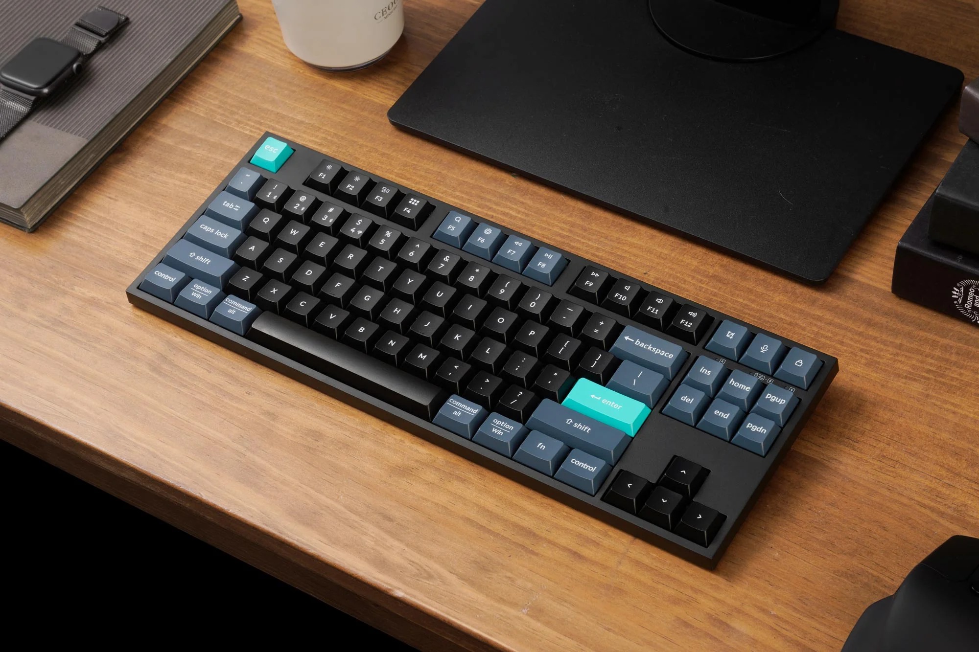 Clavier sans fil Keychron B33, - Gaming Keyboard Tkl avis et prix