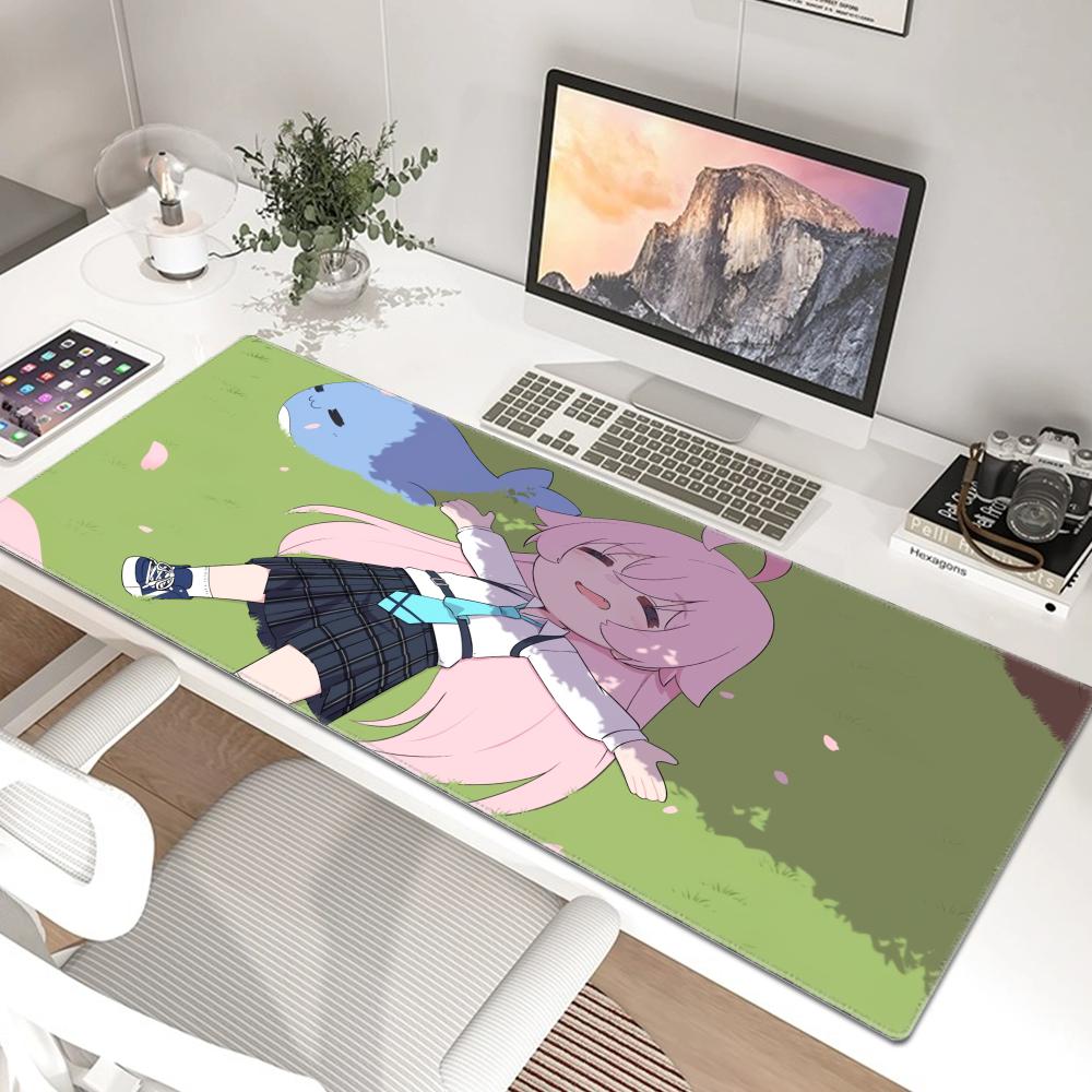 Tapis de bureau Takanashi Hosh - Gaming Keyboard Blue avis et prix