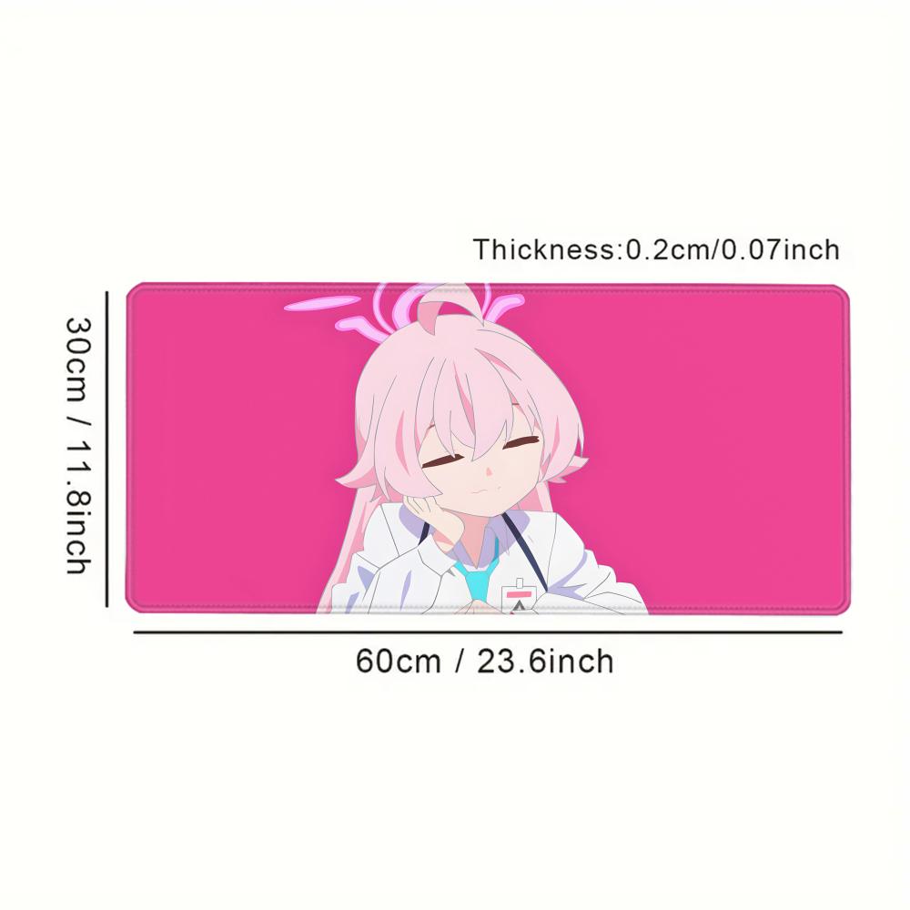Tapis de bureau Takanashi Hosh - Gaming Keyboard Blue avis et prix