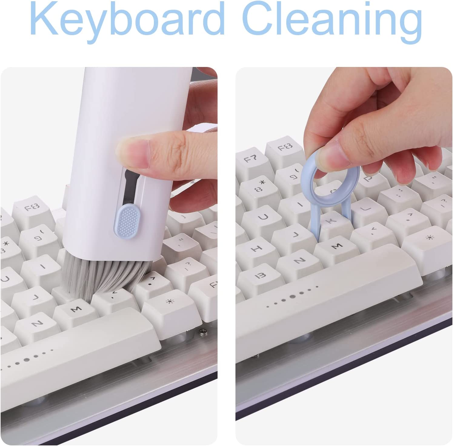 Kit de brosse de nettoyage de  - Keycap Puller Ring avis et prix