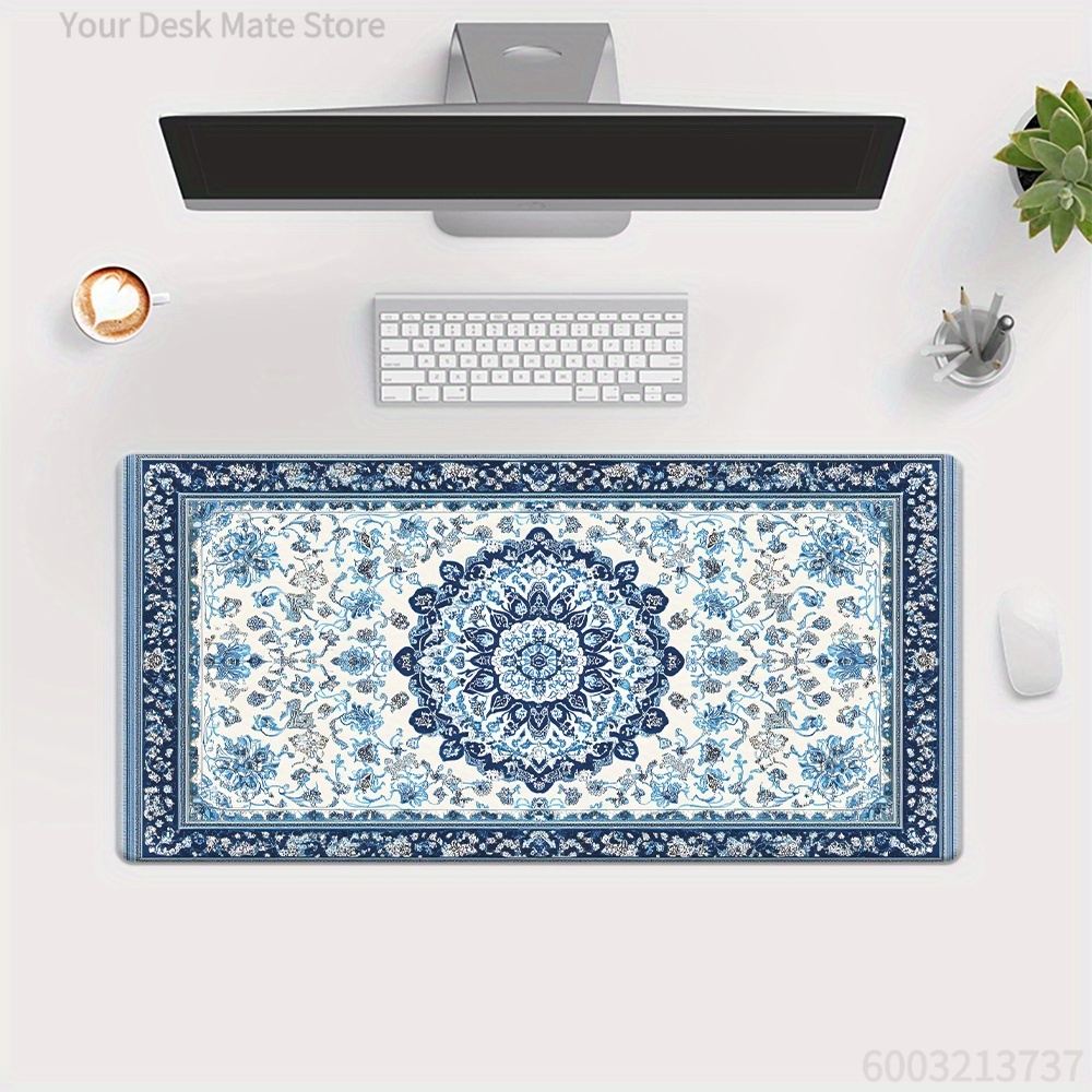 Tapis de souris rétro bleu per - Gaming Keyboard Blue avis et prix