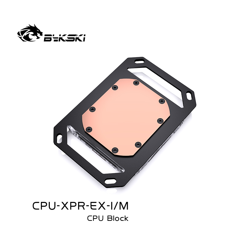 Bykski CPU-XPR-EX-I/M bloc d'e - Amd Cpu Ryzen 9 avis et prix