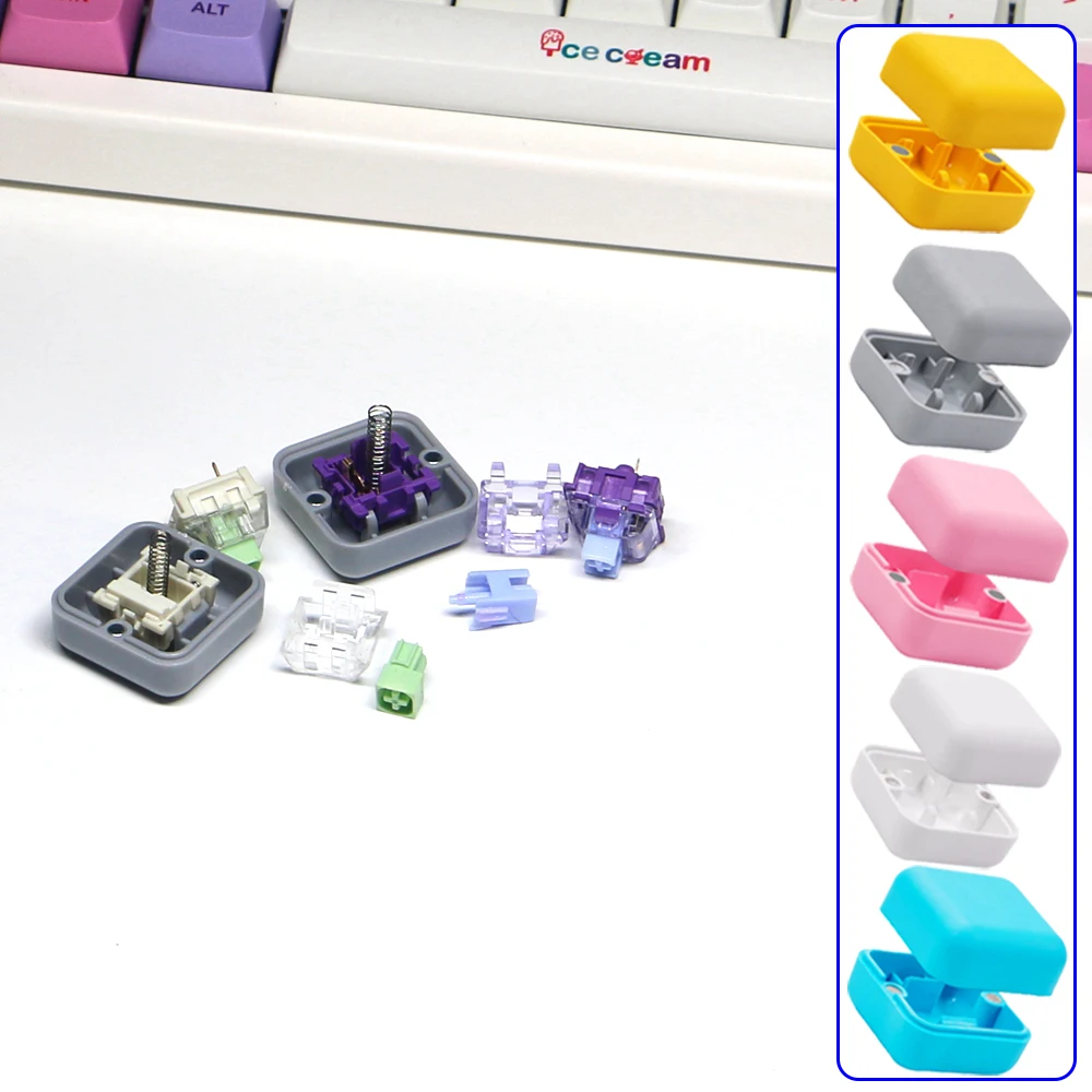 Kit de graisse lubrifiante pou - Keycap Puller Ring avis et prix