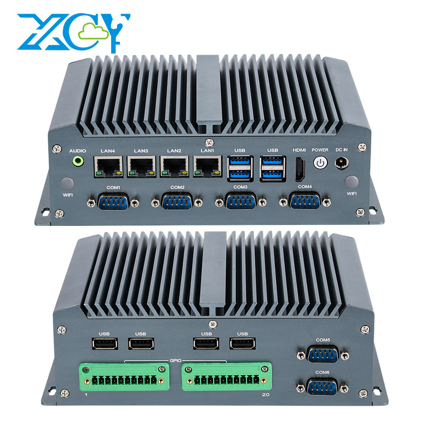 Mini PC industriel sans ventil - Intel Cpu Core I5 avis et prix