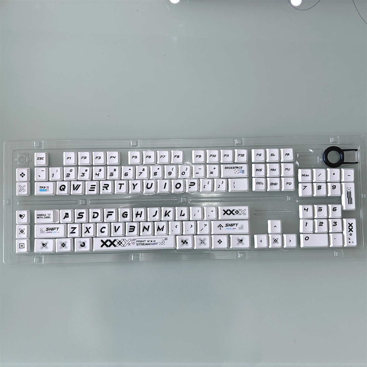 Capuchons de touches DIY en PB - Gaming Keyboard Tkl avis et prix