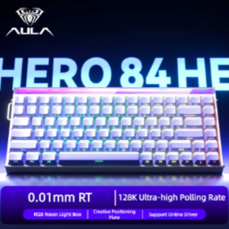 Clavier mécanique de jeu magné - Gaming Keyboard Ergo avis et prix