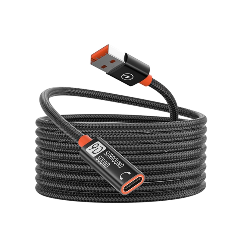 Câble chargement USB A mâle ve - Coiled Usb Cable avis et prix