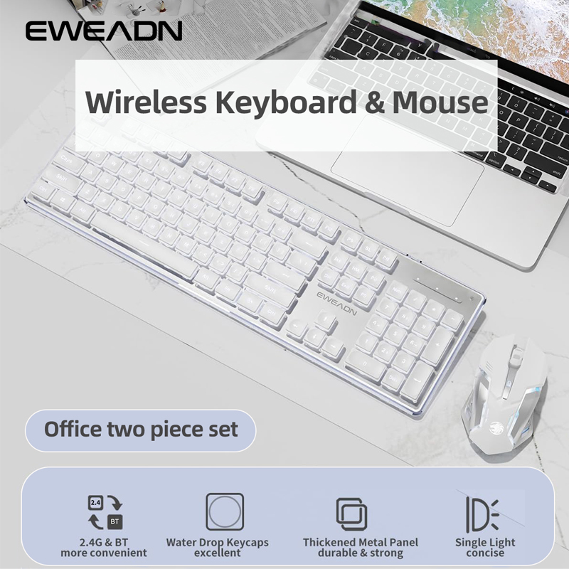 EWEADN V3 ensemble clavier et  - Gaming Keyboard Bluetooth avis et prix