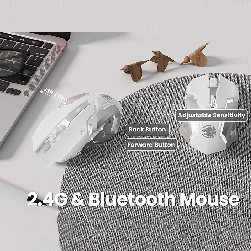 EWEADN V3 ensemble clavier et  - Gaming Keyboard Bluetooth avis et prix