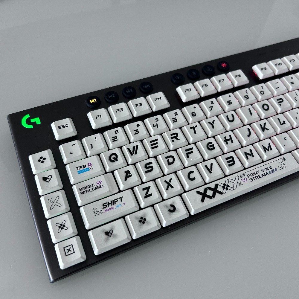 Compatible avec les touches PB - Gaming Keyboard Tkl avis et prix