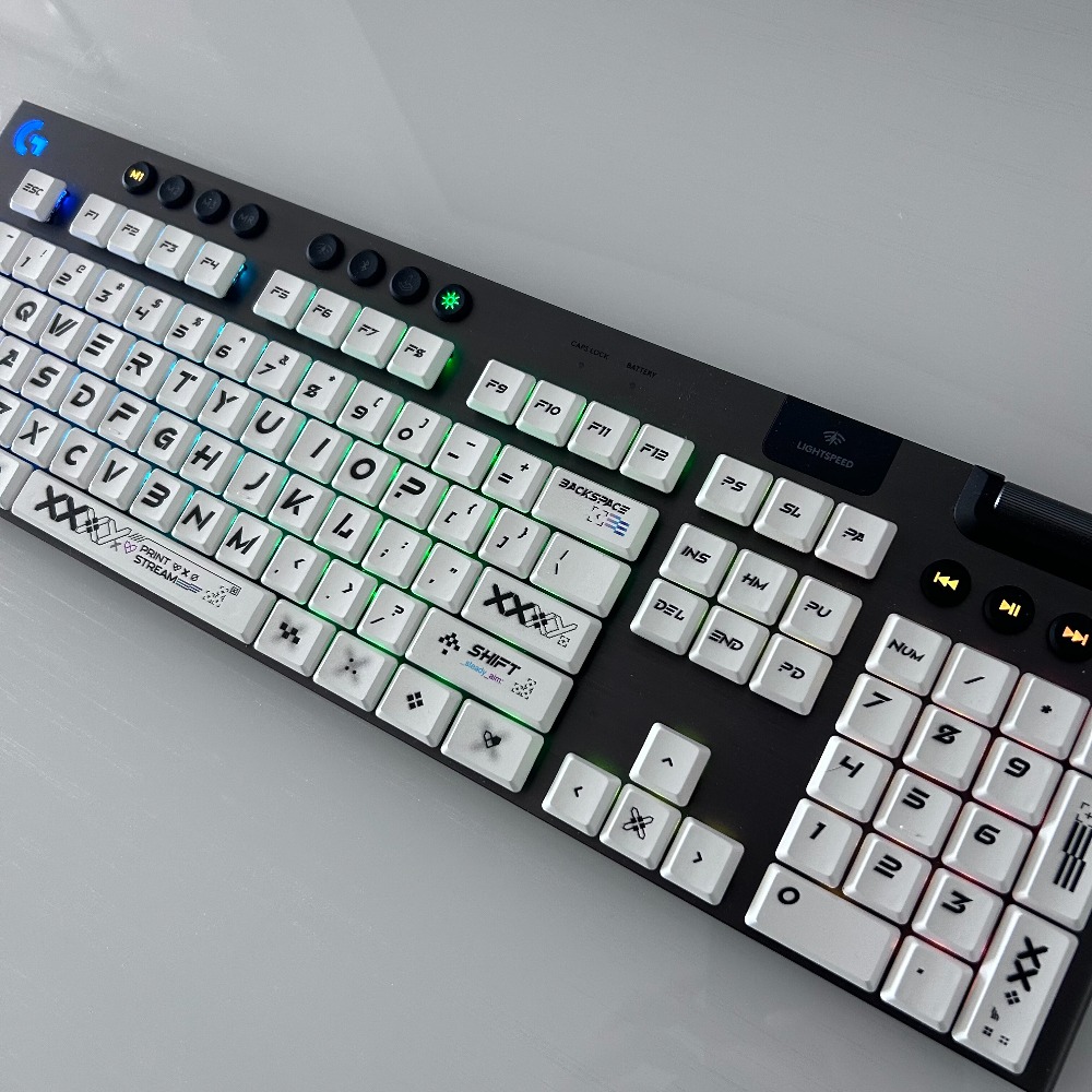 Compatible avec les touches PB - Gaming Keyboard Tkl avis et prix