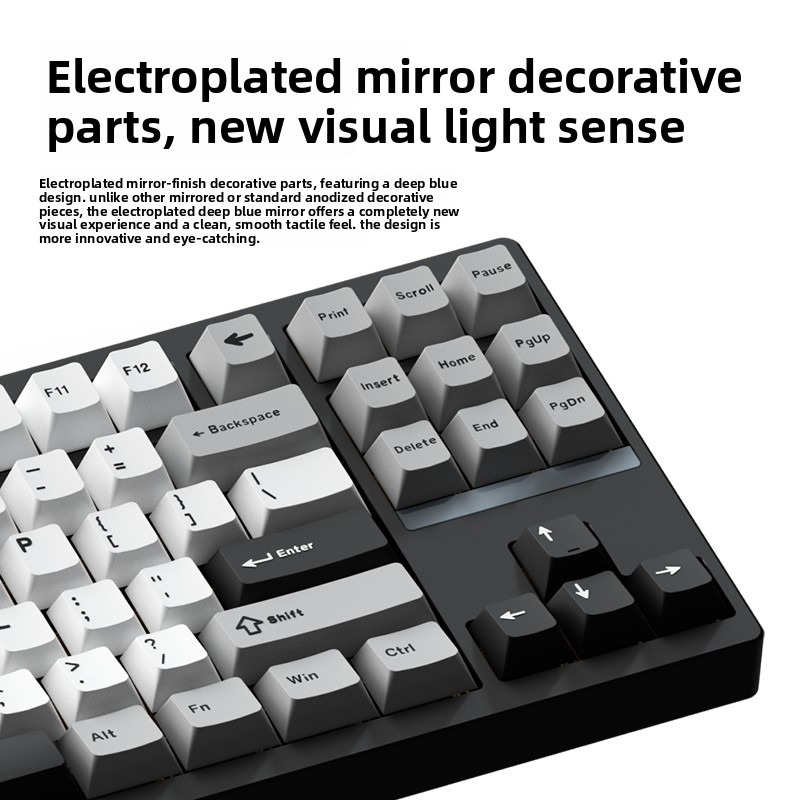 Clavier mécanique WEIKAV STARS - Gaming Keyboard Tkl avis et prix