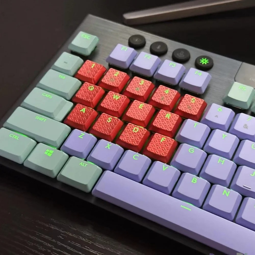 Capuchons de touches rétroécla - Gaming Keyboard Tkl avis et prix